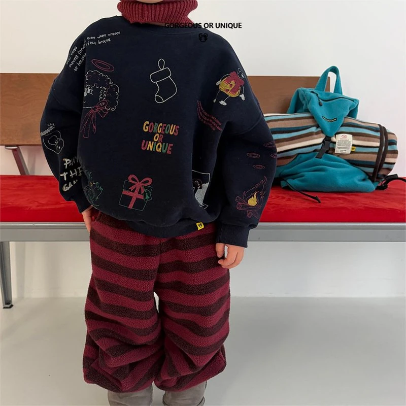 Christ Sweatshirt by Go;u for Child - view 6