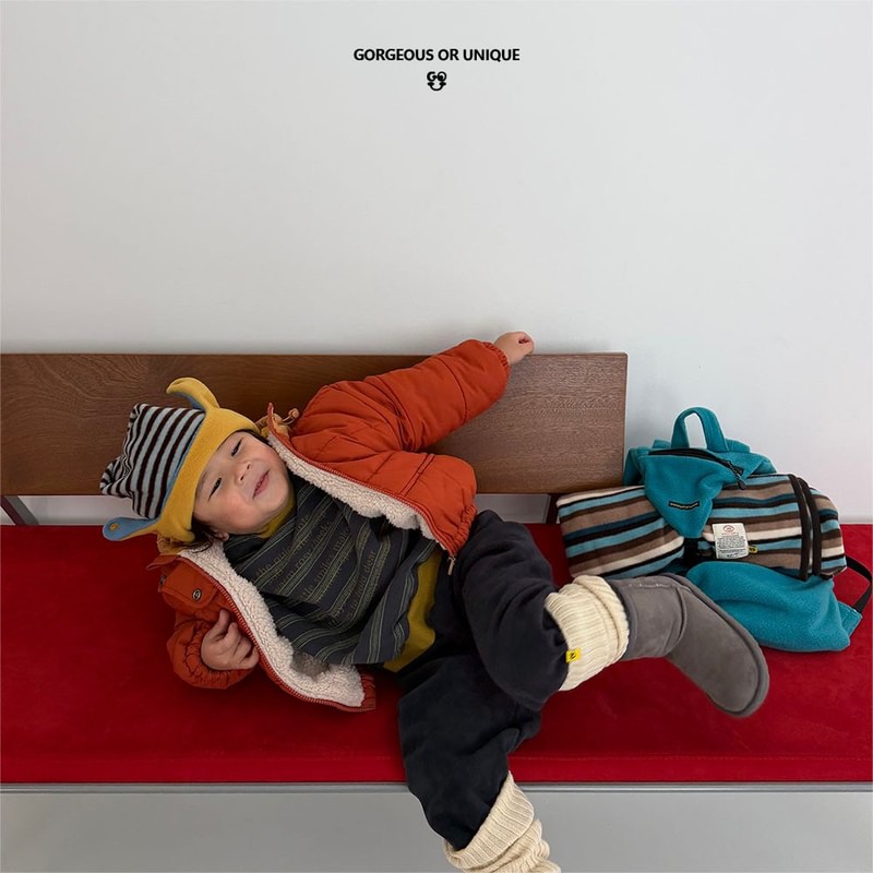 Warm Jacket by Go;u for Child - view 5