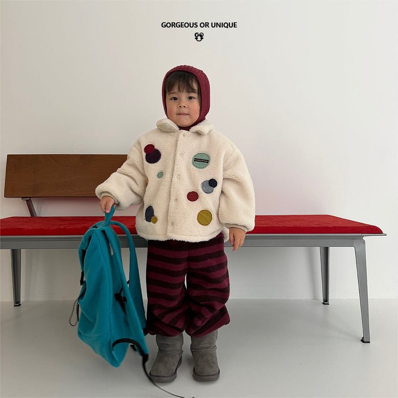 Donggle Jacket by Go;u for Child - view 6
