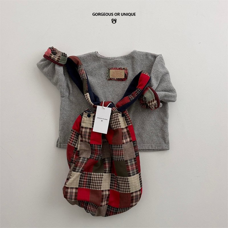 Reversible Eco Bag by Go;u for Child - view 7