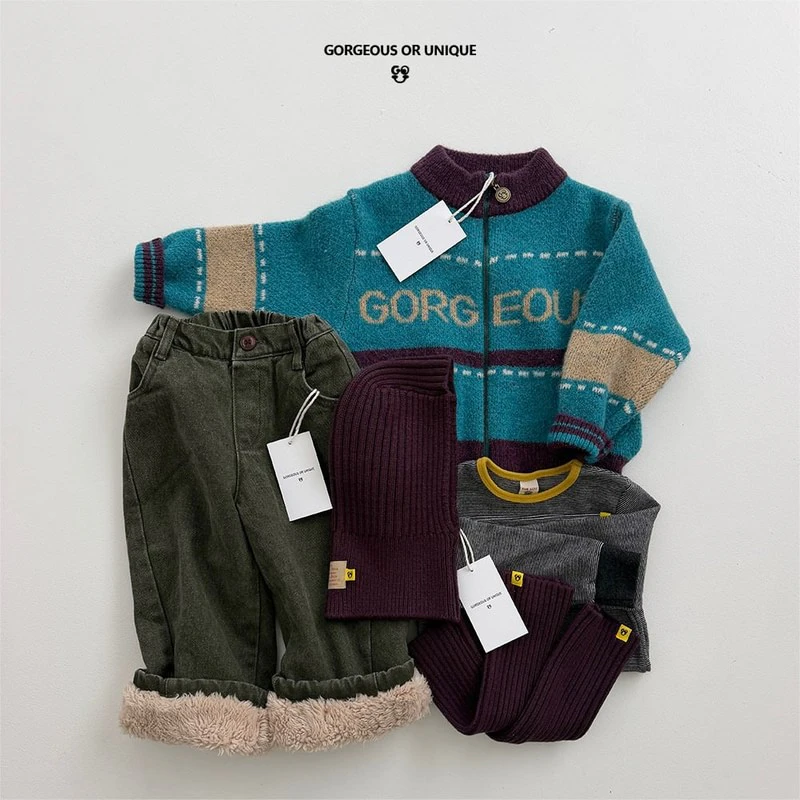 Fur Pants by Go;u for Child - view 9