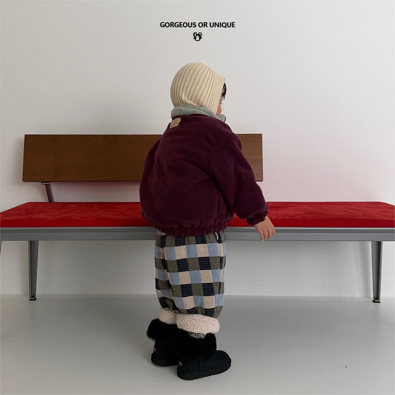 Reversible Jacket by Go;u for Child - view 7