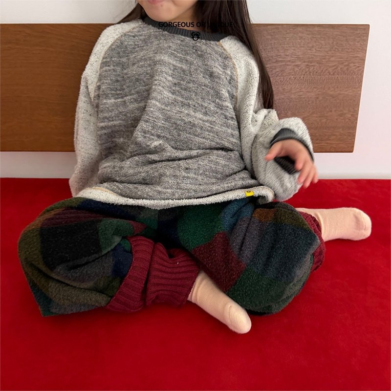 Five Color Pants by Go;u for Child - view 6