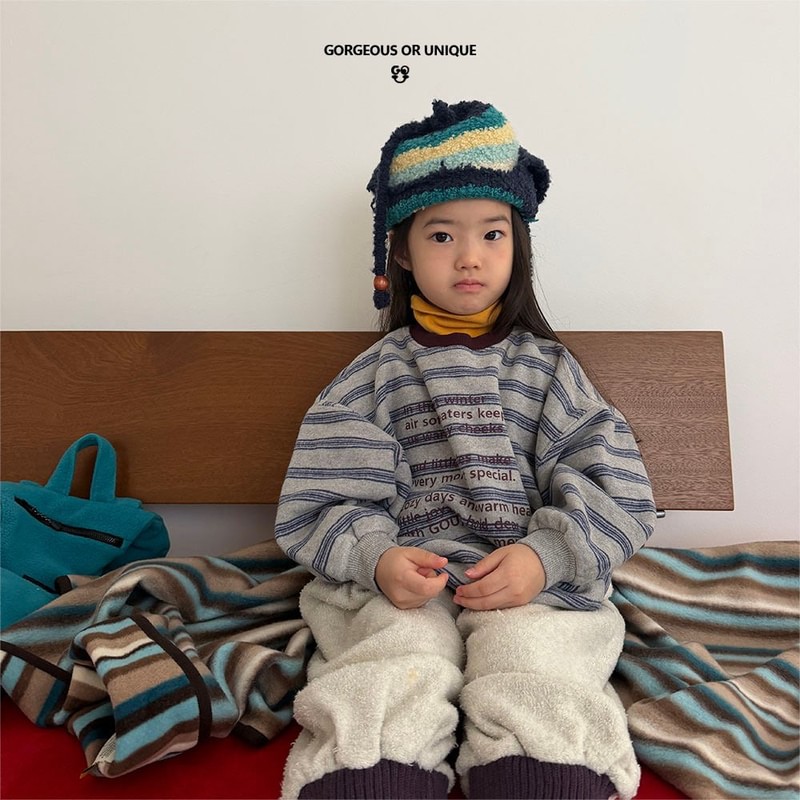 Feel Soft Sweatshirt by Go;u for Child - view 4
