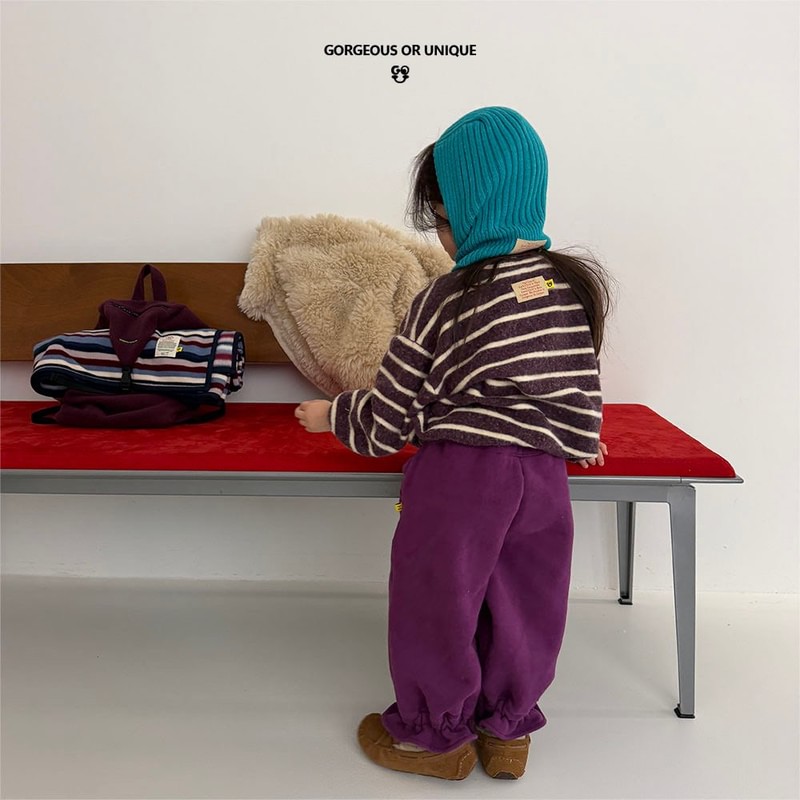 Curly Pants by Go;u for Child - view 3