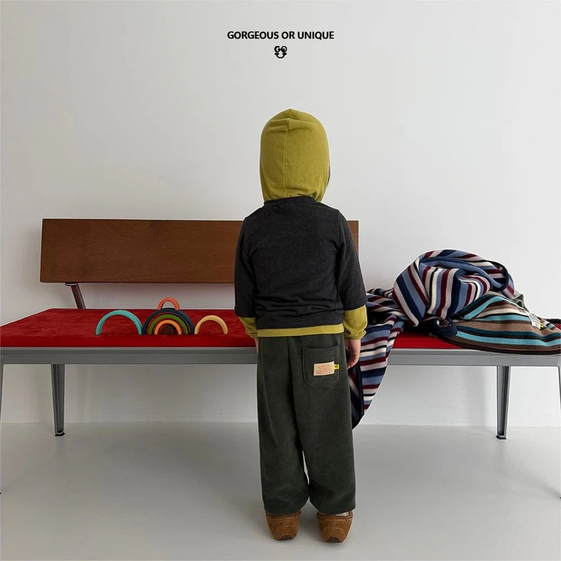 Everyday Wear Pants by Go;u for Child - view 3