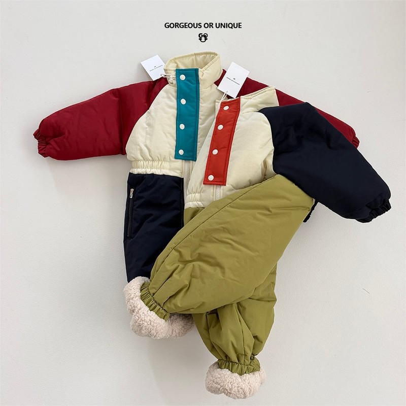 Snow Jumpsuit by Go;u for Child - view 1