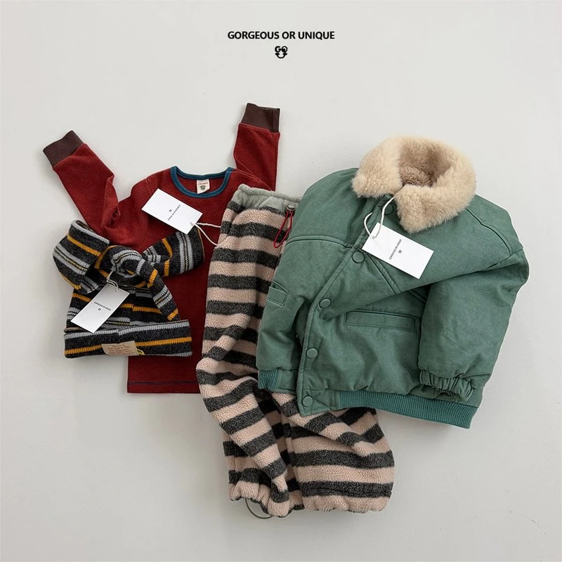 Gentle Jacket by Go;u for Child - view 9