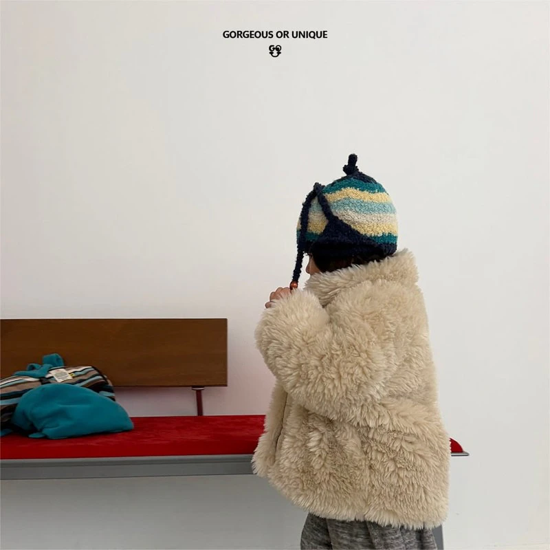 Kongkong Jacket by Go;u for Child - view 5