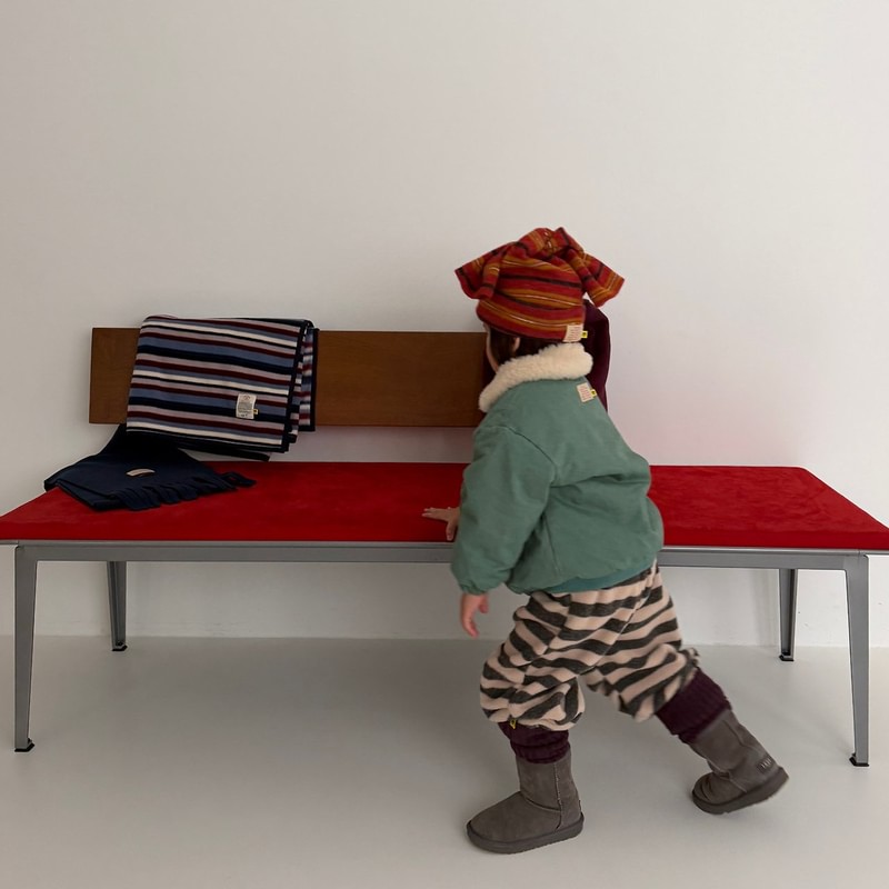 Town Striped Pants by Go;u for Child - view 8