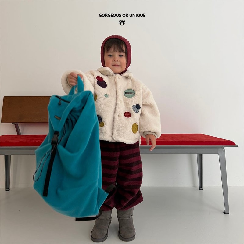 Donggle Jacket by Go;u for Child - view 7