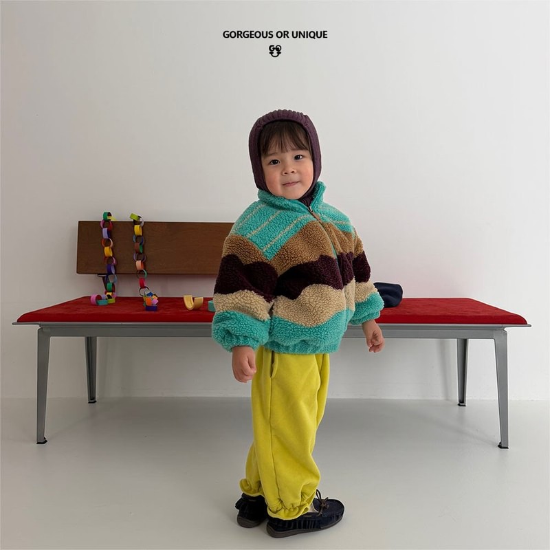 Wave Jacket by Go;u for Child - view 5