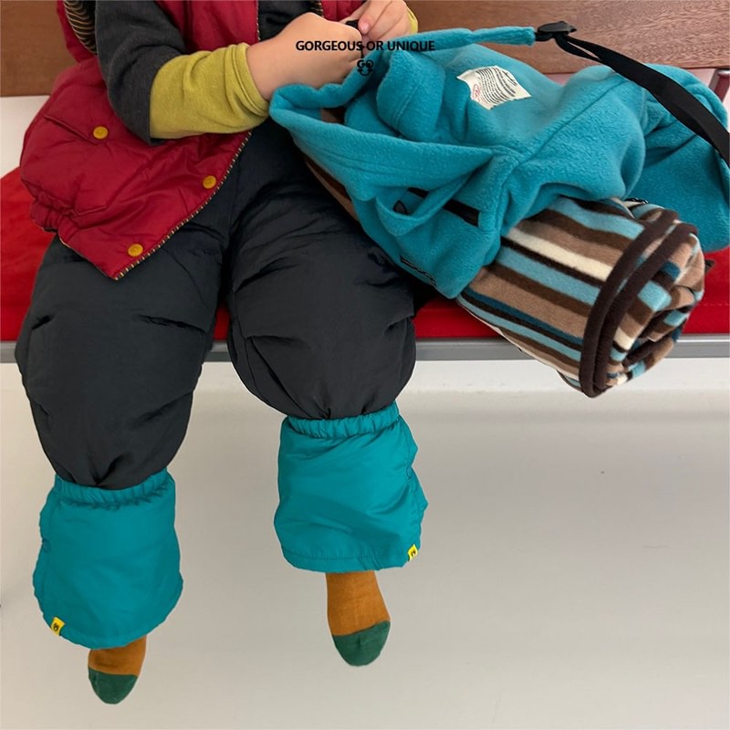 Tuk Tuk Short Spats by Go;u for Child - view 12
