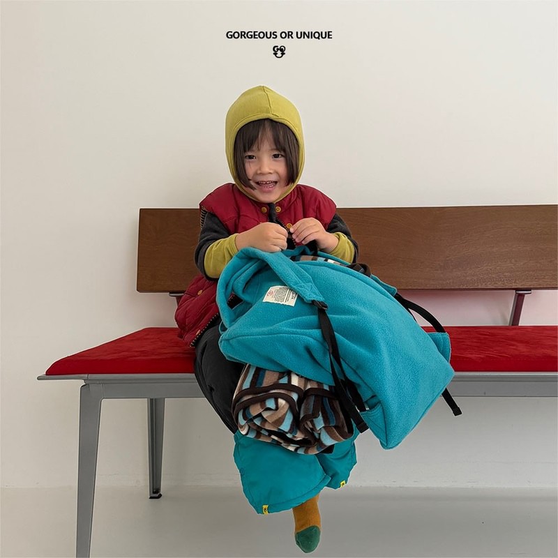 Winter Backpack by Go;u for Child - view 11