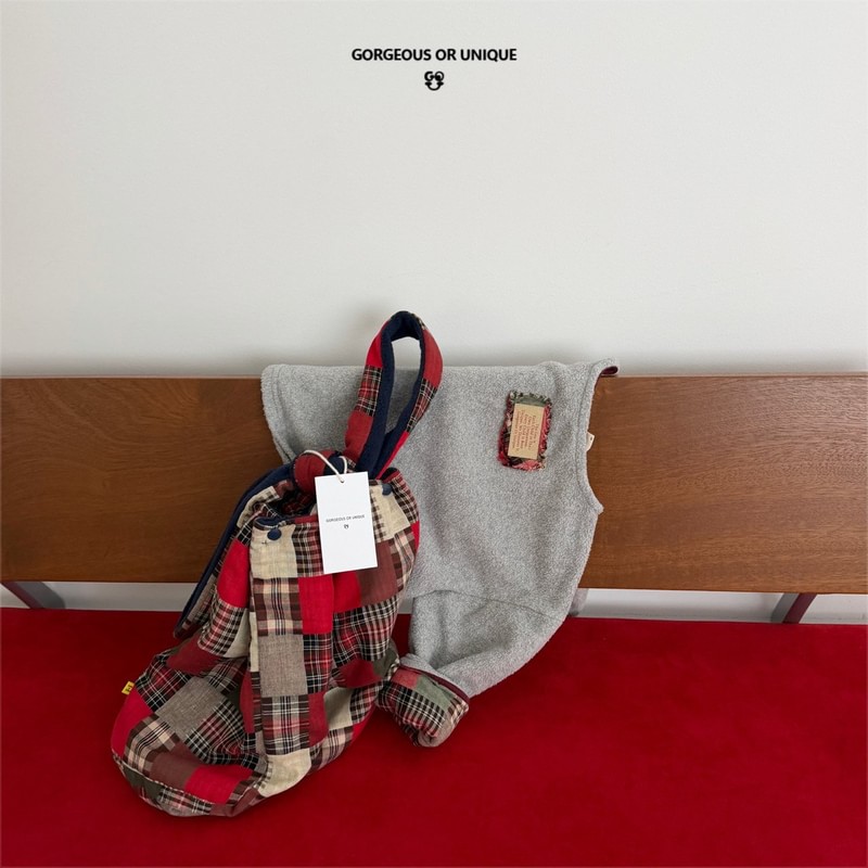 Reversible Eco Bag by Go;u for Child - view 8