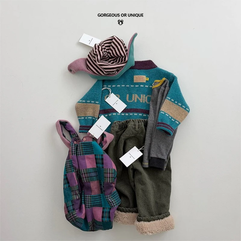 Fur Pants by Go;u for Child - view 10