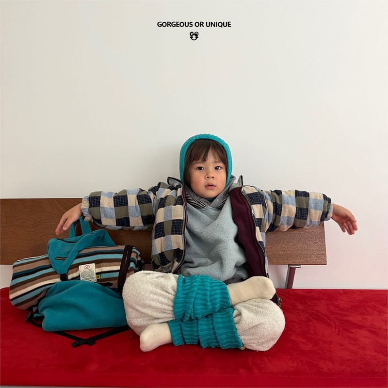 Reversible Jacket by Go;u for Child - view 8