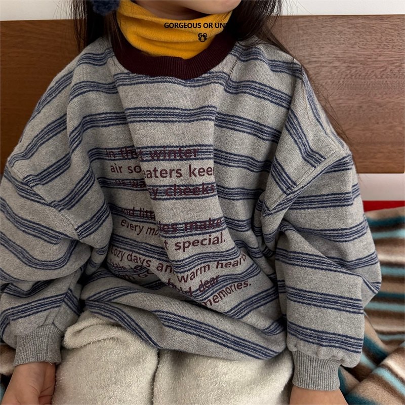 Feel Soft Sweatshirt by Go;u for Child - view 5