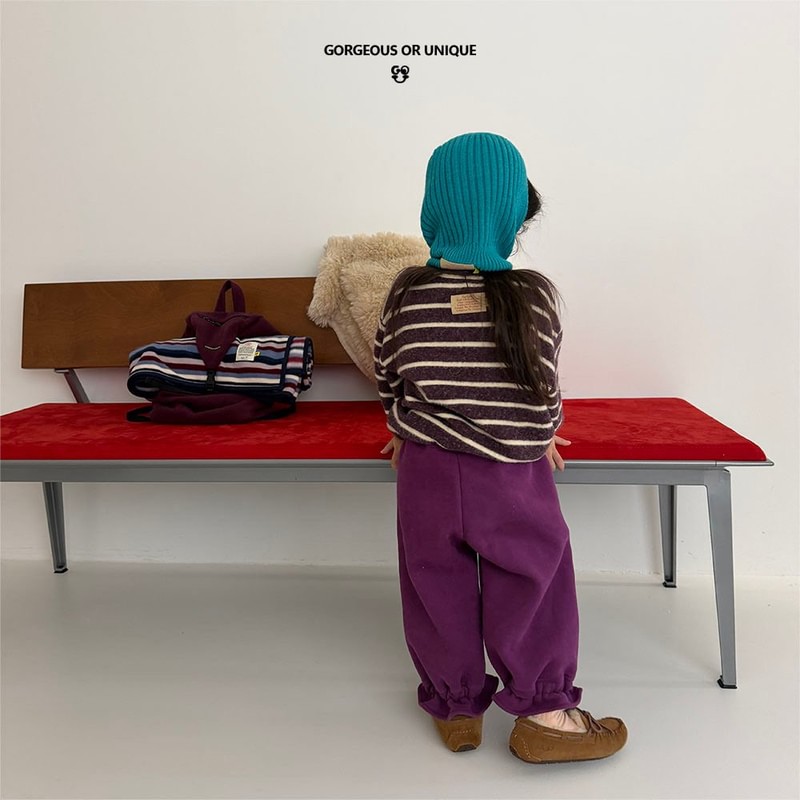 Curly Pants by Go;u for Child - view 4