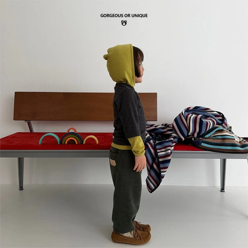 Everyday Wear Pants by Go;u for Child - view 4