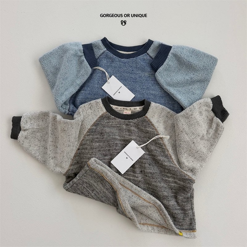 Soft Soft Tee by Go;u for Child - view 1