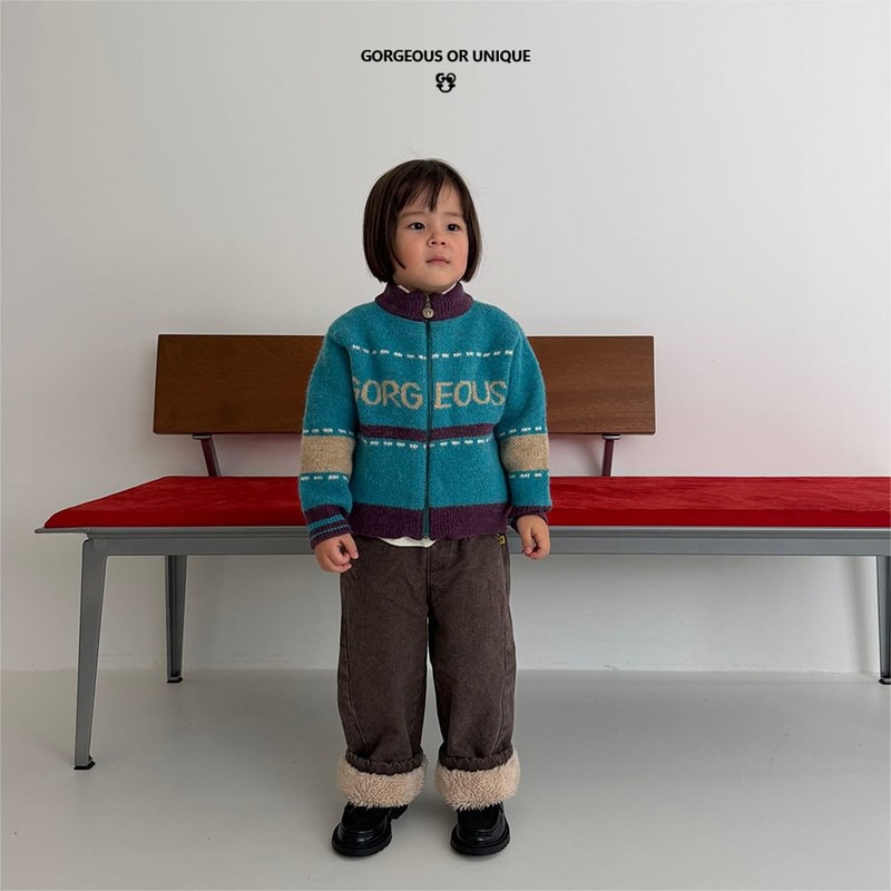 Only One Zip-up by Go;u for Child - view 12