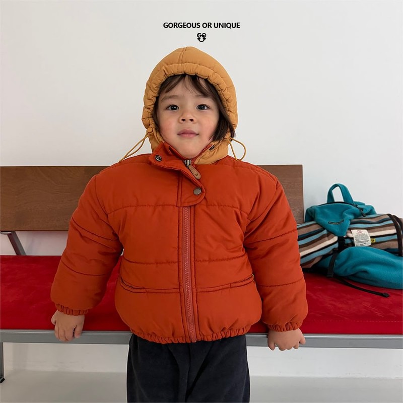 Warm Jacket by Go;u for Child - view 7