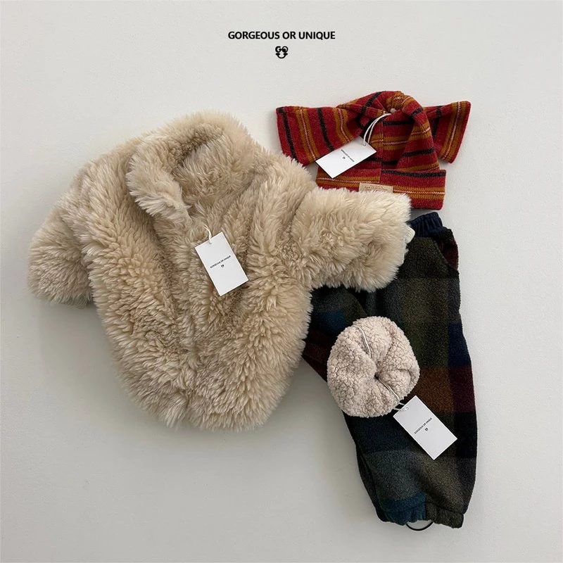 Kongkong Jacket by Go;u for Child - view 6