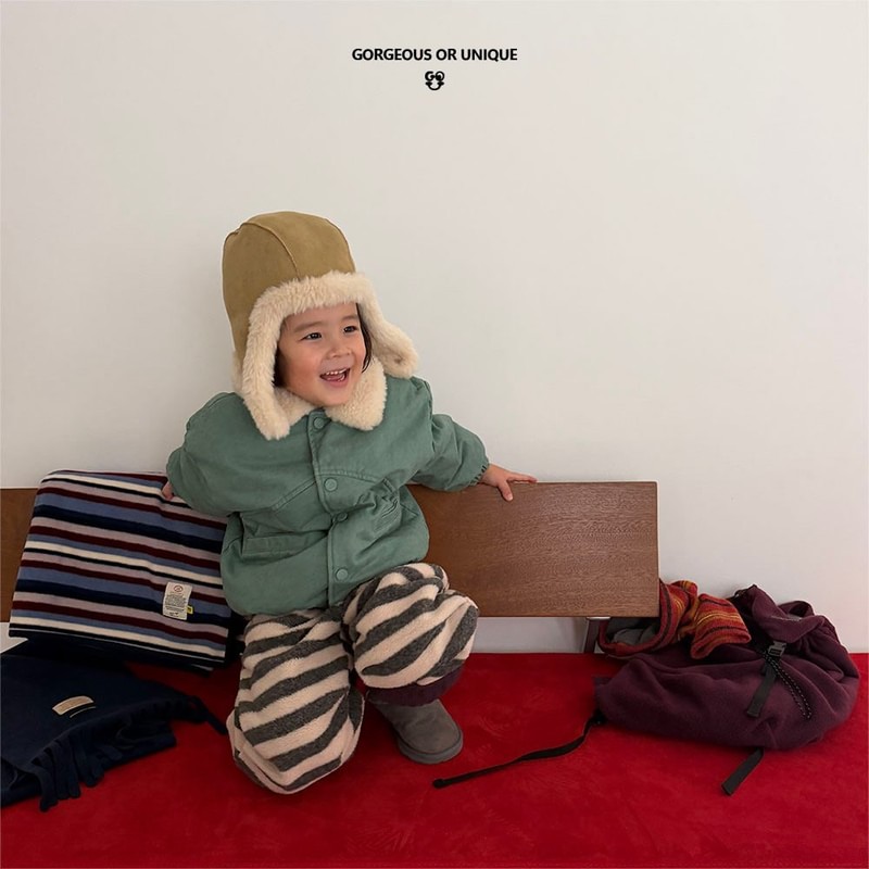 Town Striped Pants by Go;u for Child - view 9