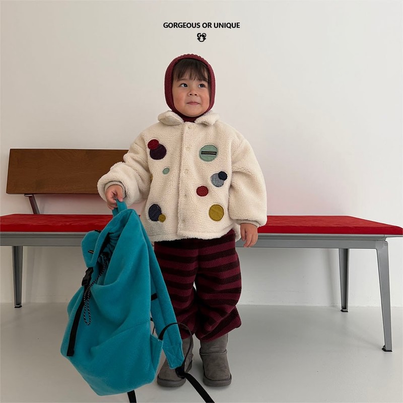 Donggle Jacket by Go;u for Child - view 8