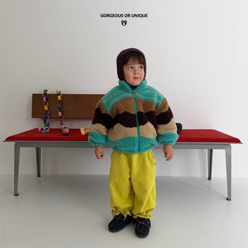 Wave Jacket by Go;u for Child - view 6