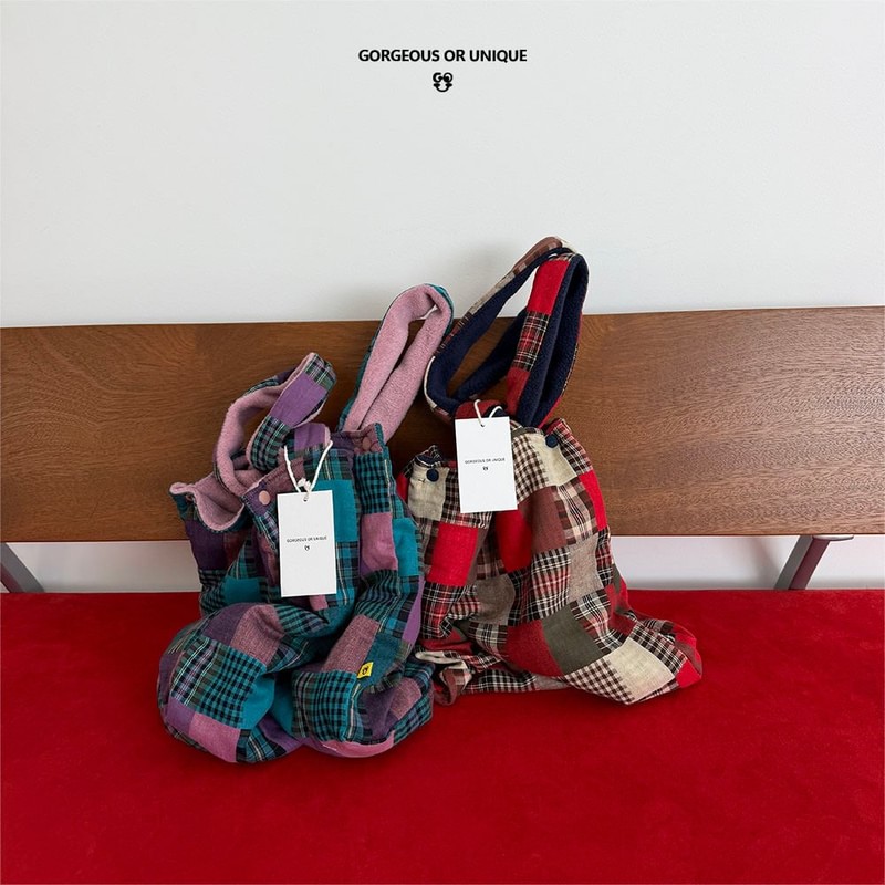 Reversible Eco Bag by Go;u for Child - view 9