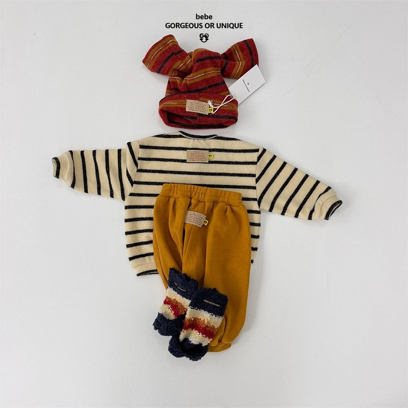 Gift Beanie by Go;u for Child - view 8