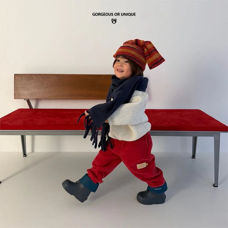 Seven Muffler by Go;u for Child - view 7