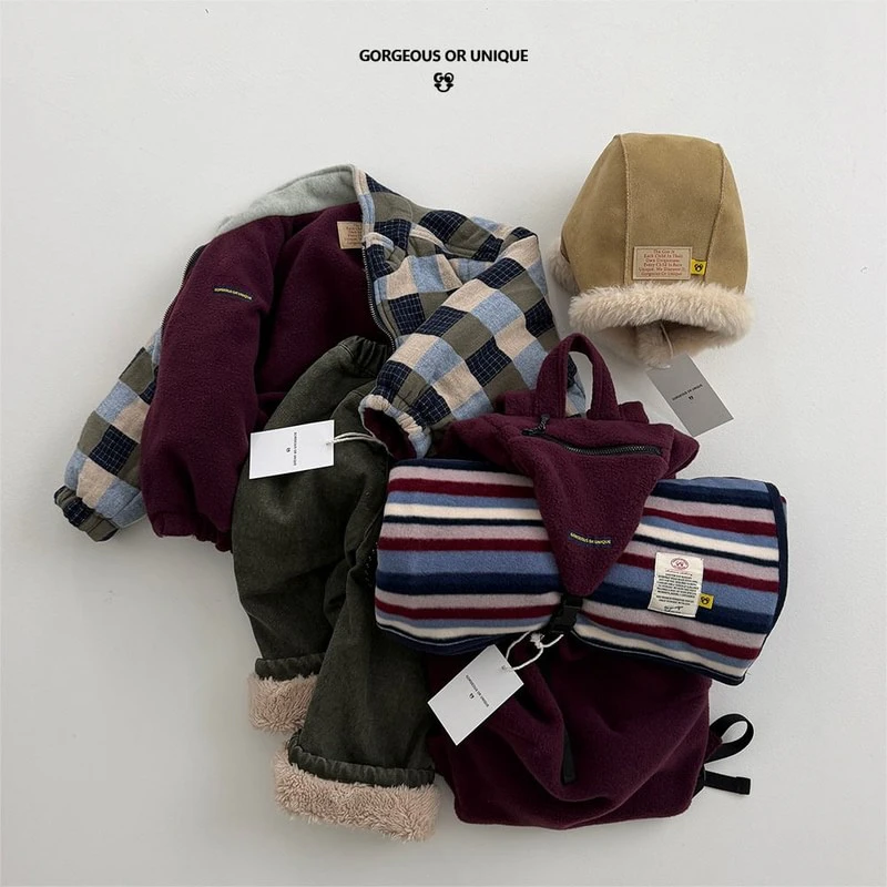 Fur Pants by Go;u for Child - view 11