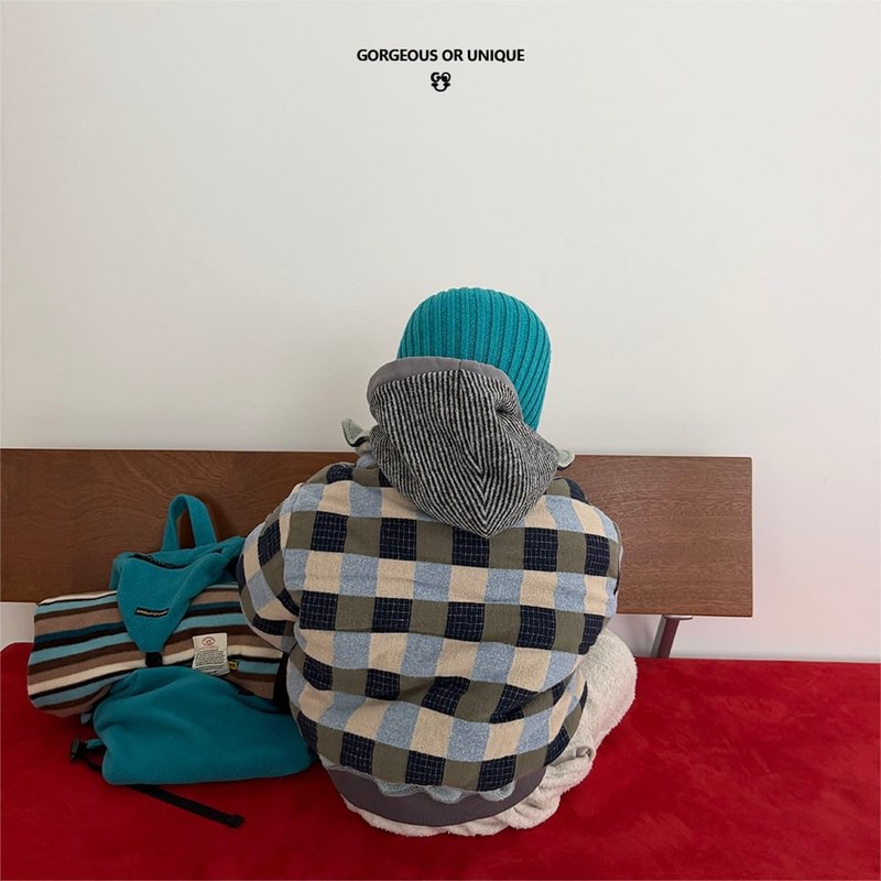 Reversible Jacket by Go;u for Child - view 9