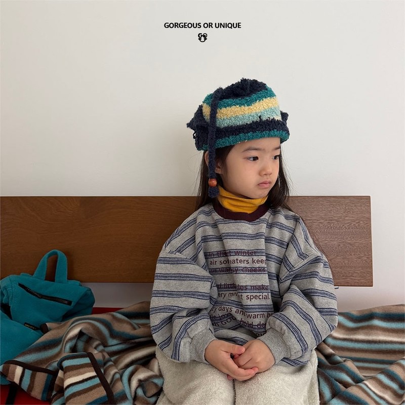 Feel Soft Sweatshirt by Go;u for Child - view 6