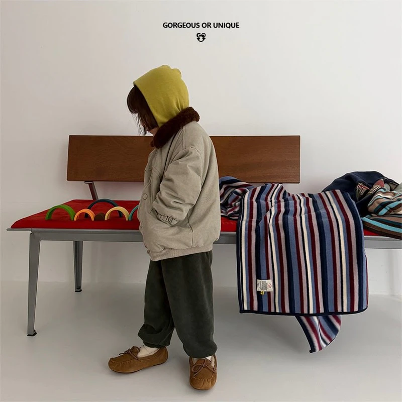 Everyday Wear Pants by Go;u for Child - view 5