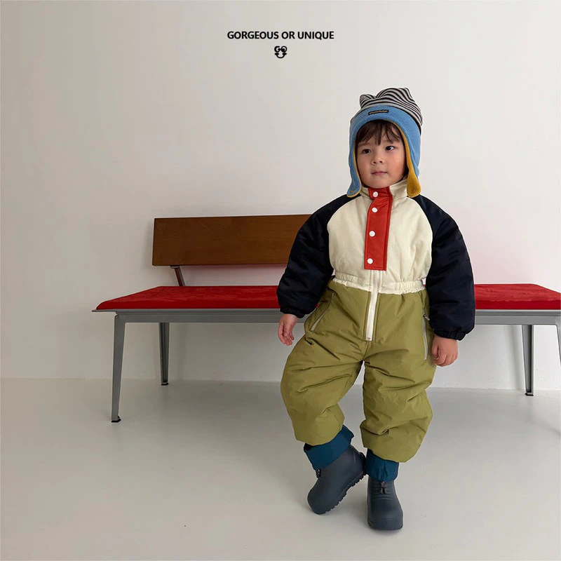 Snow Jumpsuit by Go;u for Child - view 3