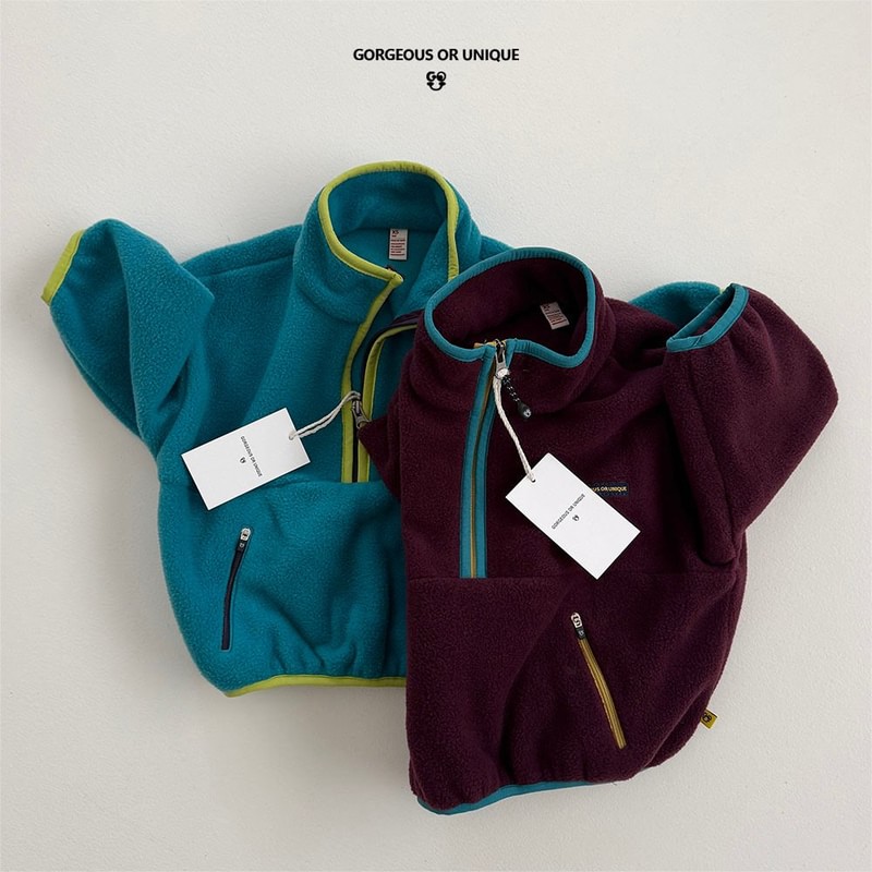 Toneton Anorak by Go;u for Child - view 1