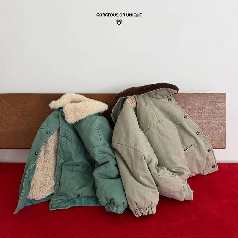 Gentle Jacket by Go;u for Child - view 11