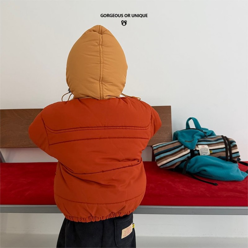 Warm Jacket by Go;u for Child - view 8