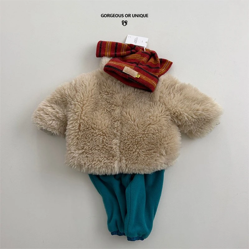 Kongkong Jacket by Go;u for Child - view 7