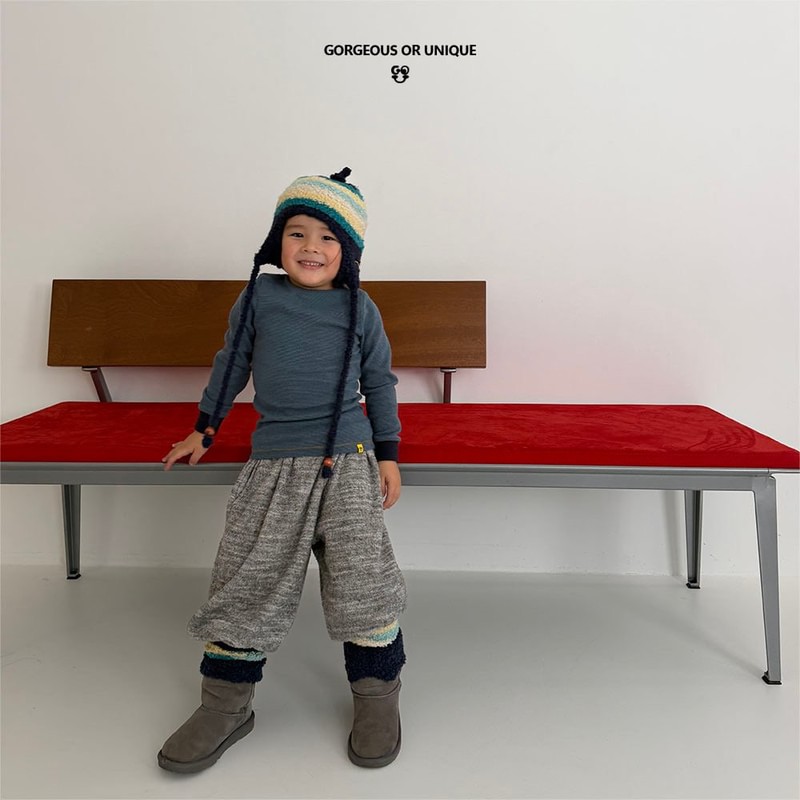 Block Tee by Go;u for Child - view 12