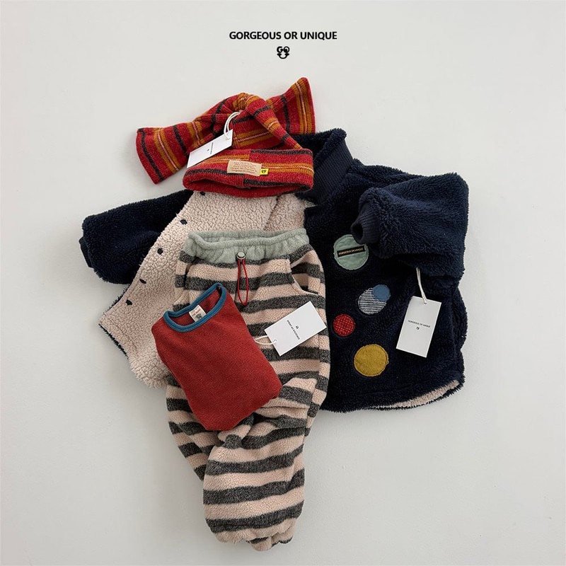 Town Striped Pants by Go;u for Child - view 10