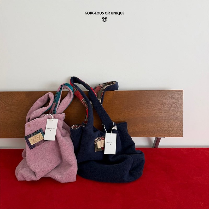 Reversible Eco Bag by Go;u for Child - view 10