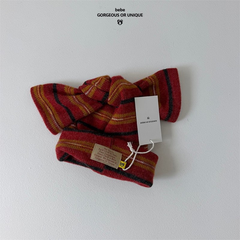 Gift Beanie by Go;u for Child - view 9