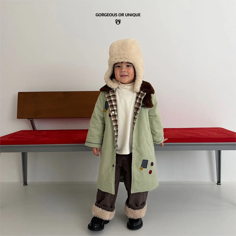Fur Pants by Go;u for Child - view 12