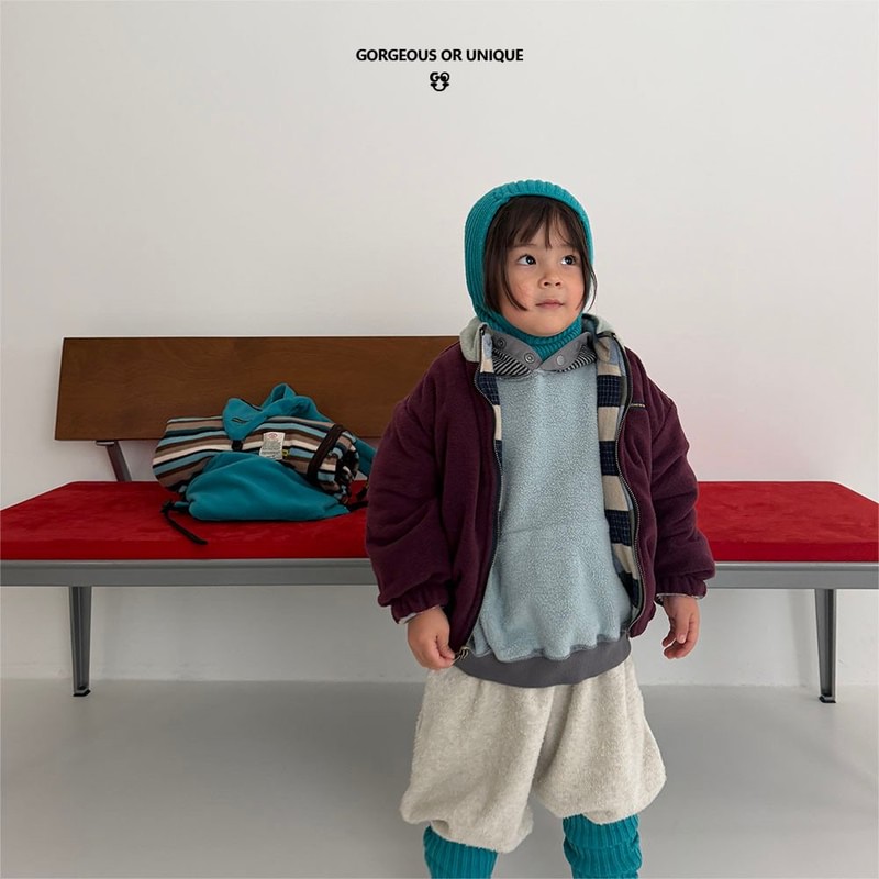 Reversible Jacket by Go;u for Child - view 10
