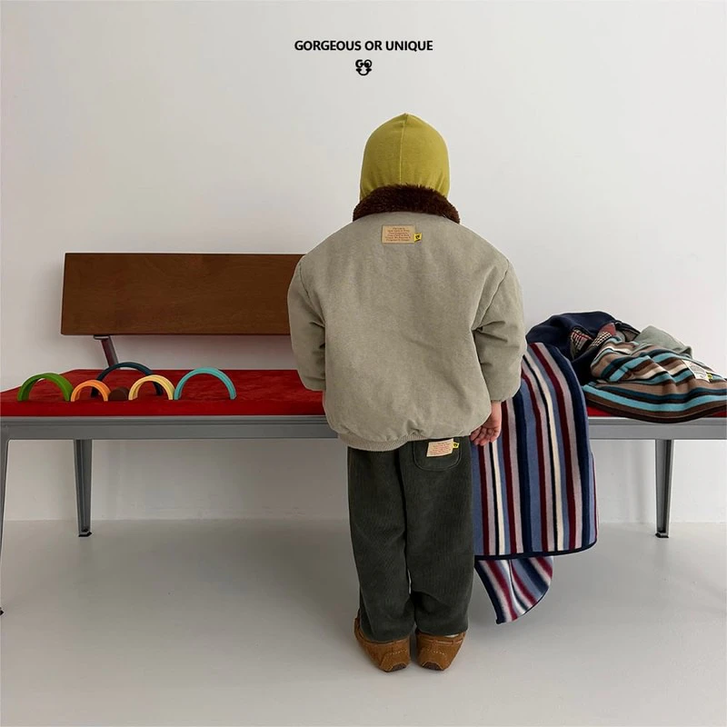 Everyday Wear Pants by Go;u for Child - view 8